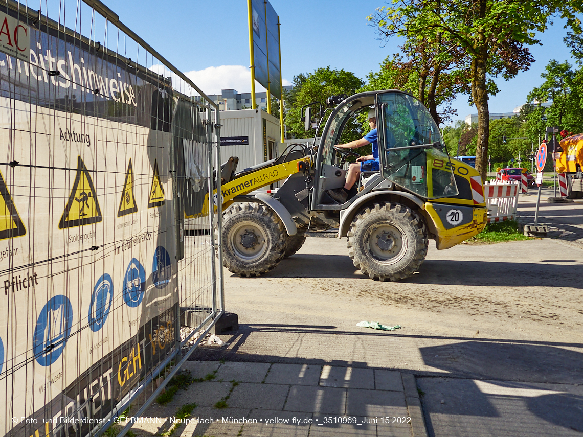 22.06.2022 - Grundschule am Karl-Marx-Ring in Neuperlach